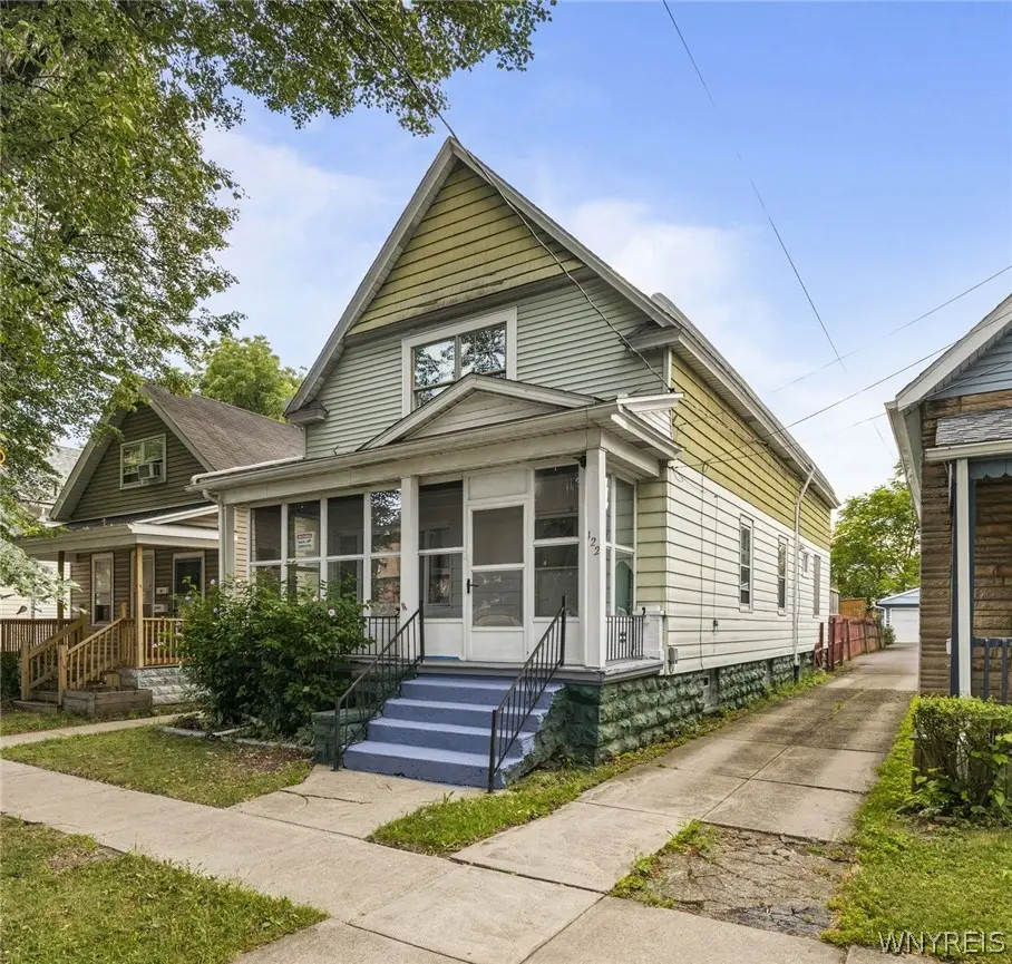122 Ideal Street, Buffalo, NY 14206 - #1