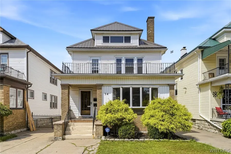 34 Cunard Road, Buffalo, NY 14216 - #2