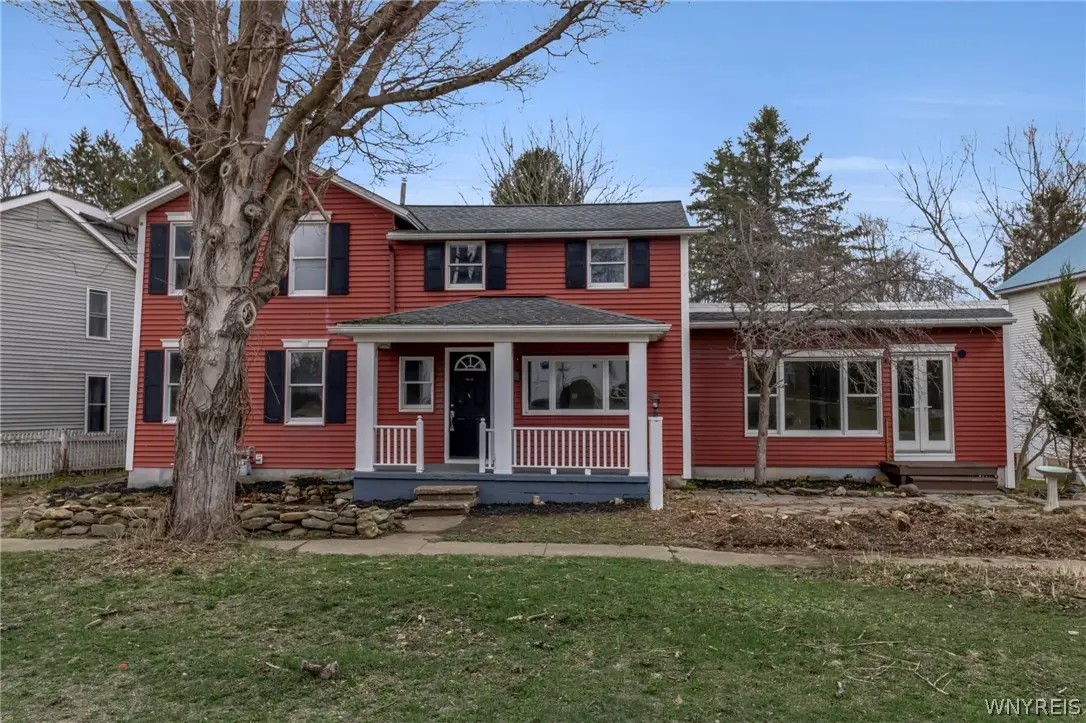 8794 Lower East Hill Road, Colden, NY 14033 - #1