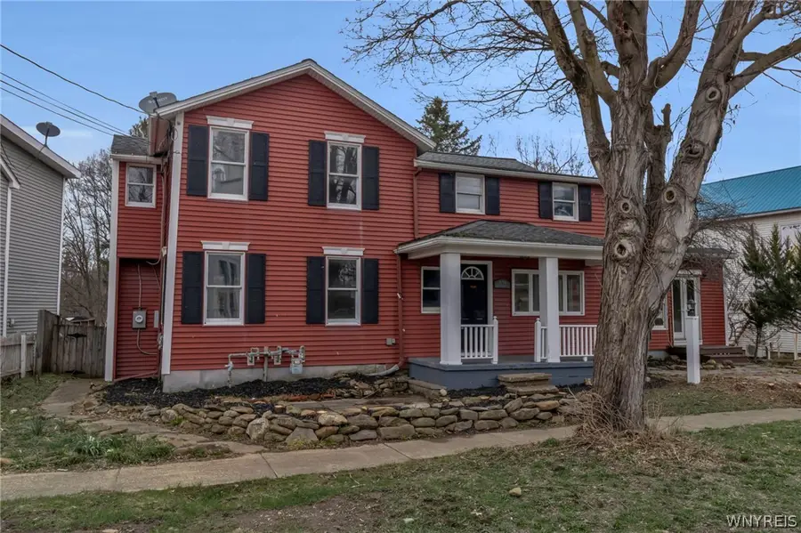 8794 Lower East Hill Road, Colden, NY 14033 - #2