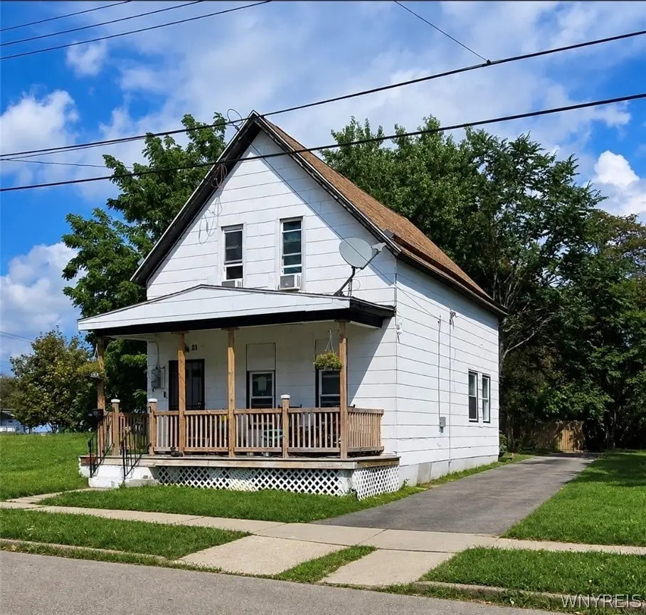 19 Josephine Street, Buffalo, NY 14211 - #1