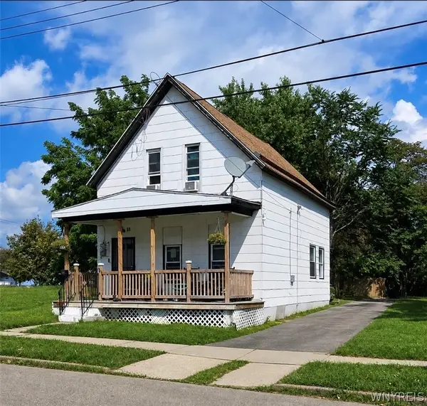 19 Josephine Street, Buffalo, NY 14211