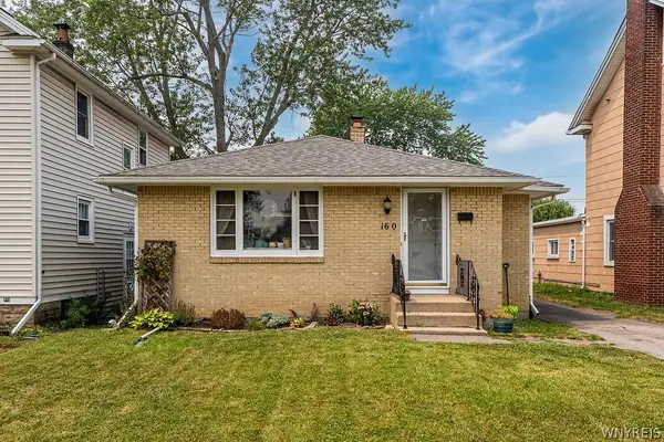 160 Parkhurst Boulevard, Buffalo, NY 14223