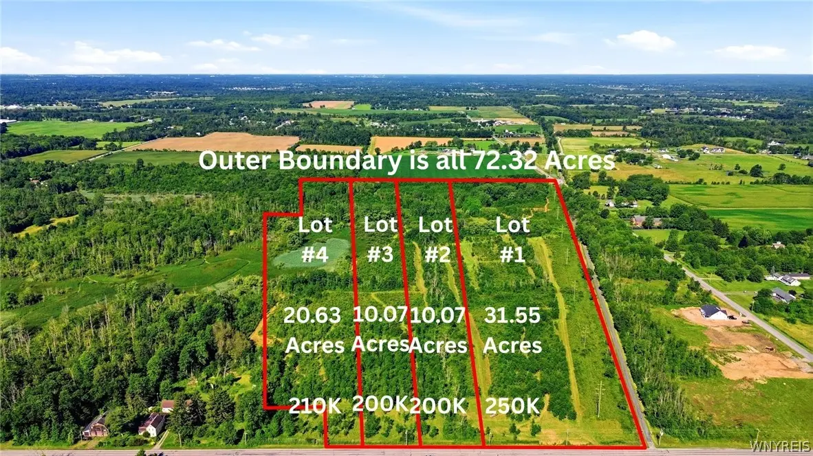00 Barnum Rd Lot# 3, Akron, NY 14001 - #1