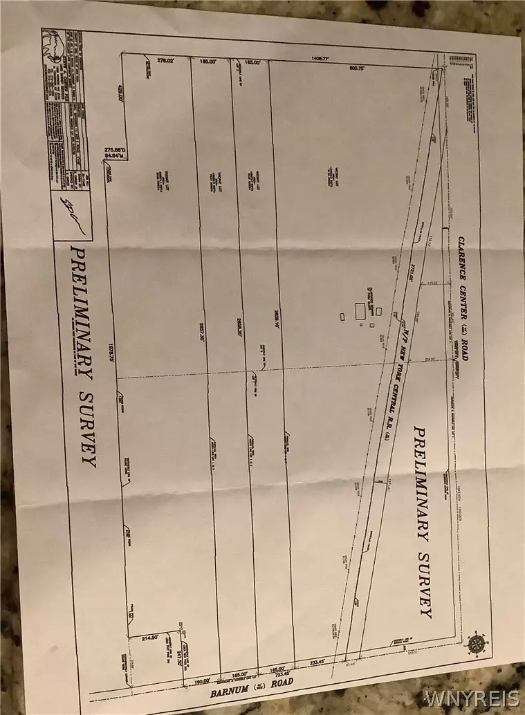 00 Barnum Rd Lot# 3, Akron, NY 14001 - #2
