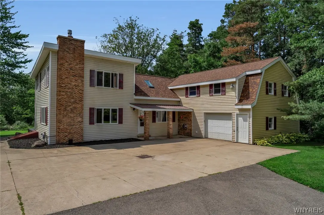 5880 Hunters Creek Road, South Wales, NY 14139 - #1