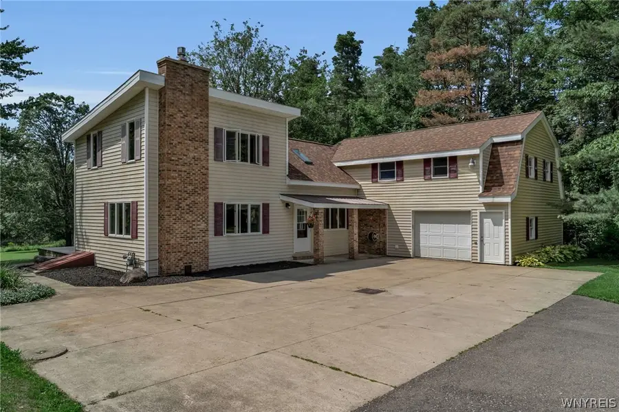 5880 Hunters Creek Road, South Wales, NY 14139 - #2