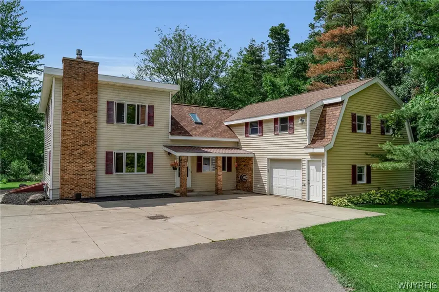 5880 Hunters Creek Road, South Wales, NY 14139 - #3