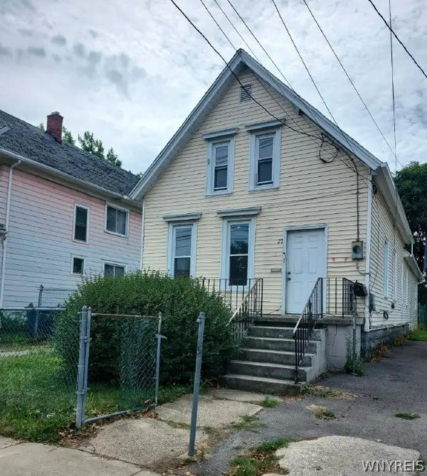 27 Leroy Avenue, Buffalo, NY 14214