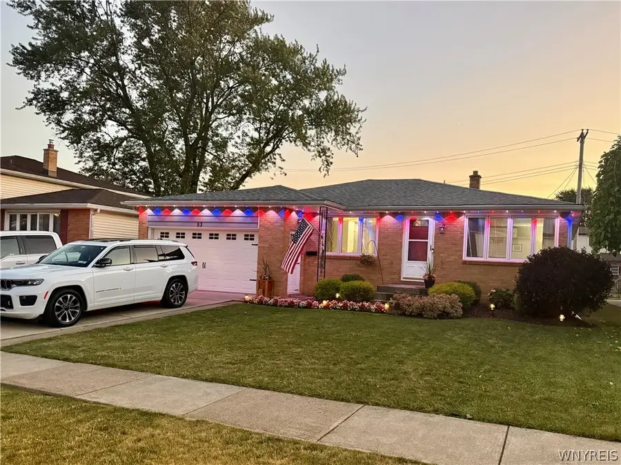 53 Angela Ln, Cheektowaga, NY 14225 - #3