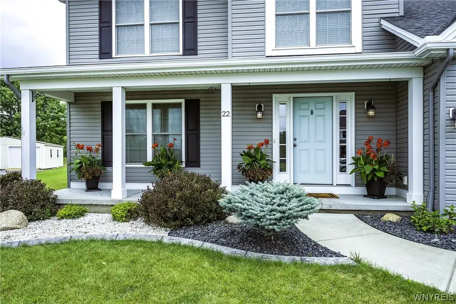 22 Vista Court, Buffalo, NY 14224 - #2