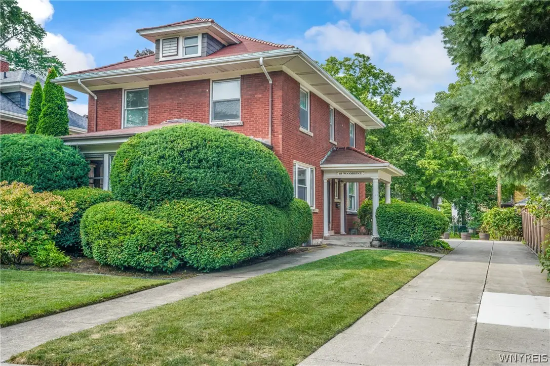 109 Woodbridge Avenue, Buffalo, NY 14214 - #1