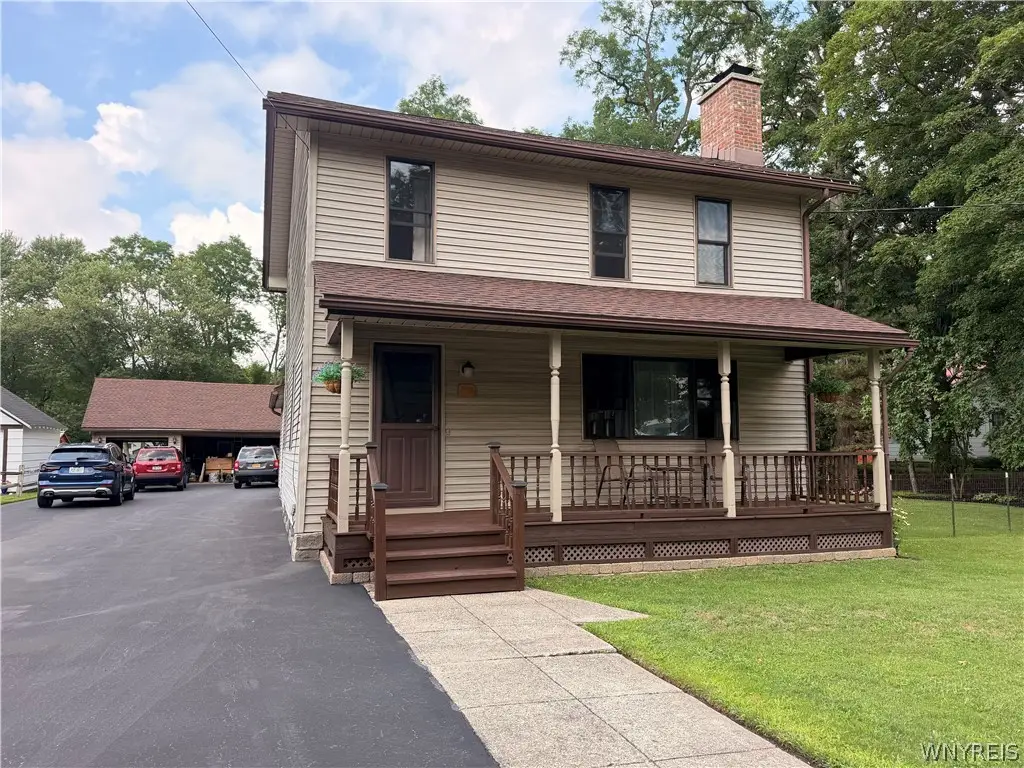 2522 Emery Road, South Wales, NY 14139 - #1