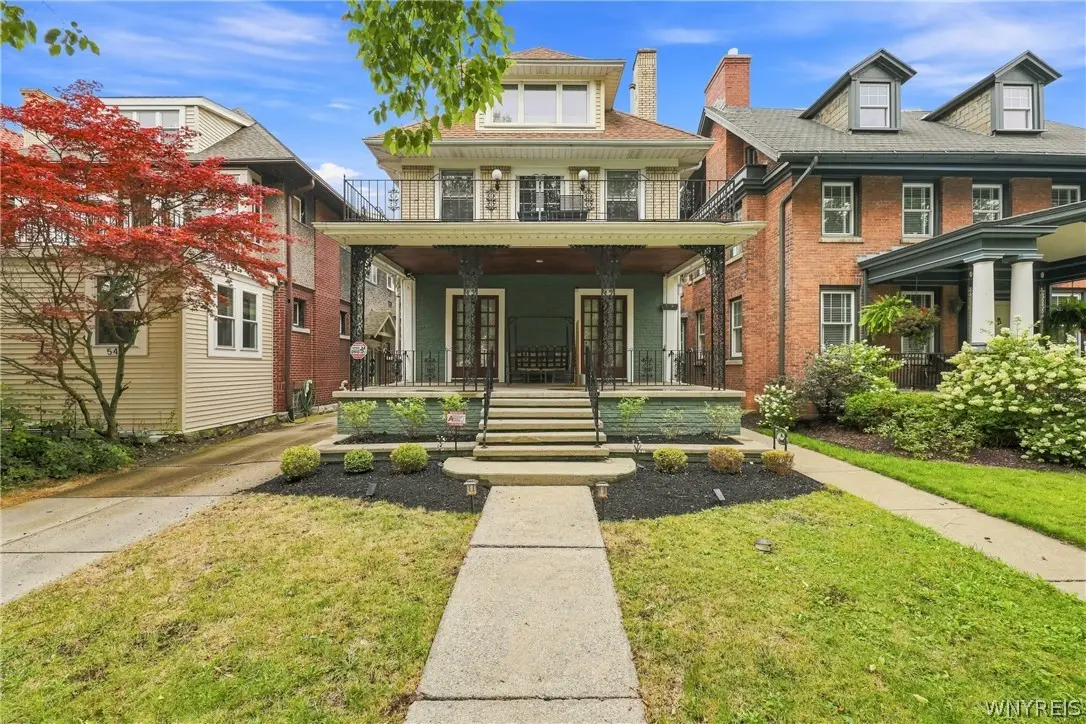 546 Richmond Avenue, Buffalo, NY 14222 - #1