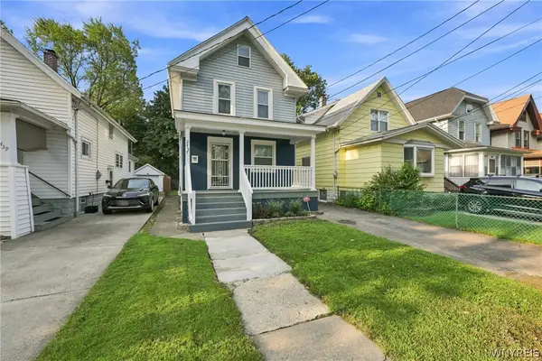 2437 Cleveland Avenue, Niagara Falls, NY 14305