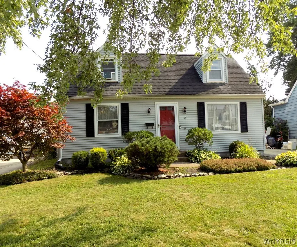 43 Freda Avenue, Cheektowaga, NY 14225 - #1