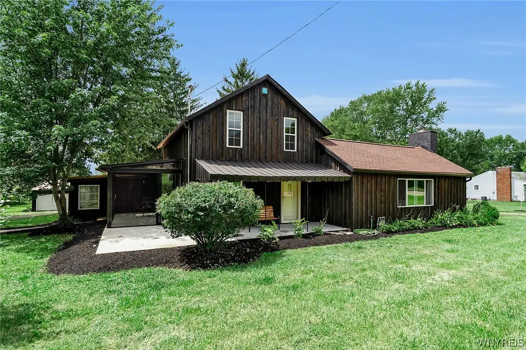 11544 Gowanda State Road, North Collins, NY 14111 - #1
