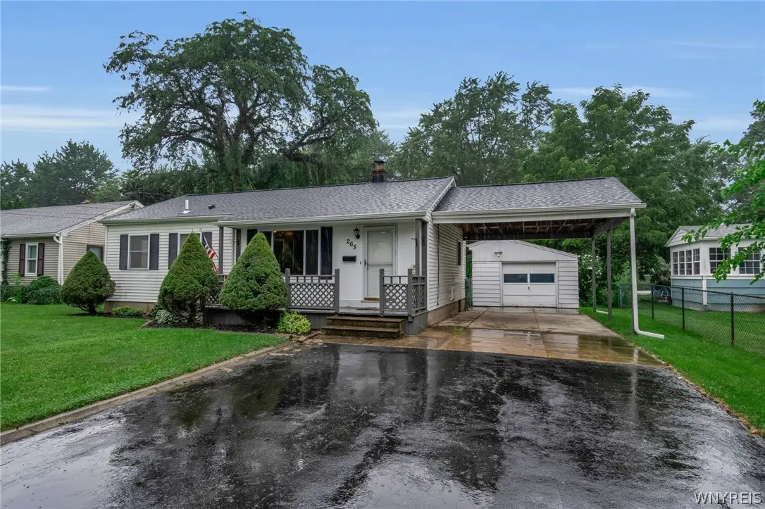 265 N 5th Street, Lewiston, NY 14092 - #1