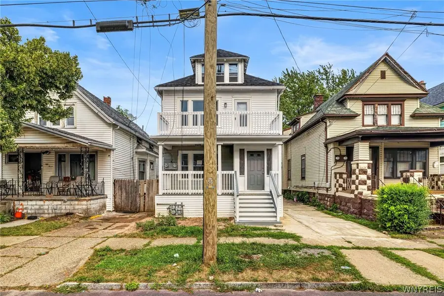 55 Wyoming Avenue, Buffalo, NY 14215 - #2