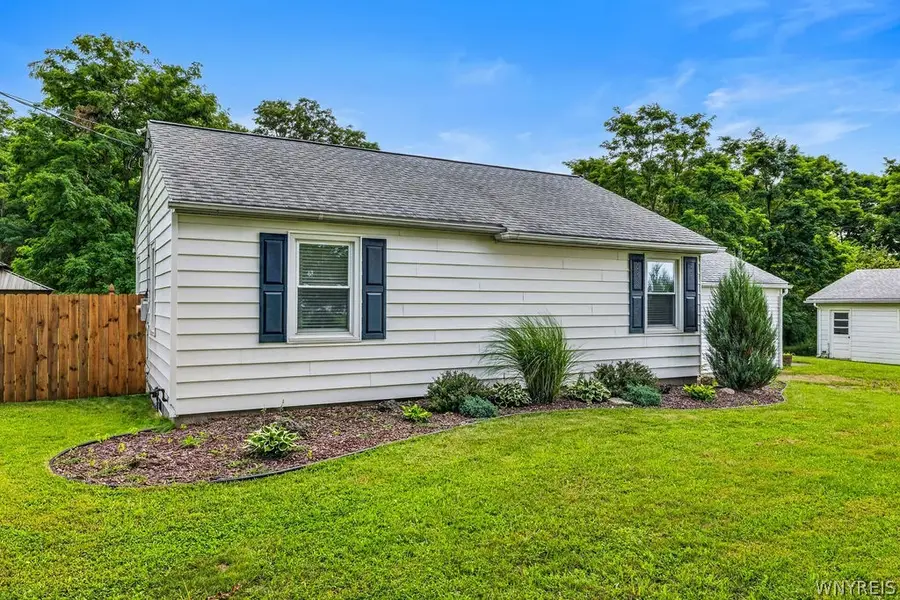 5871 Dewhirst Road, Gasport, NY 14067 - #3