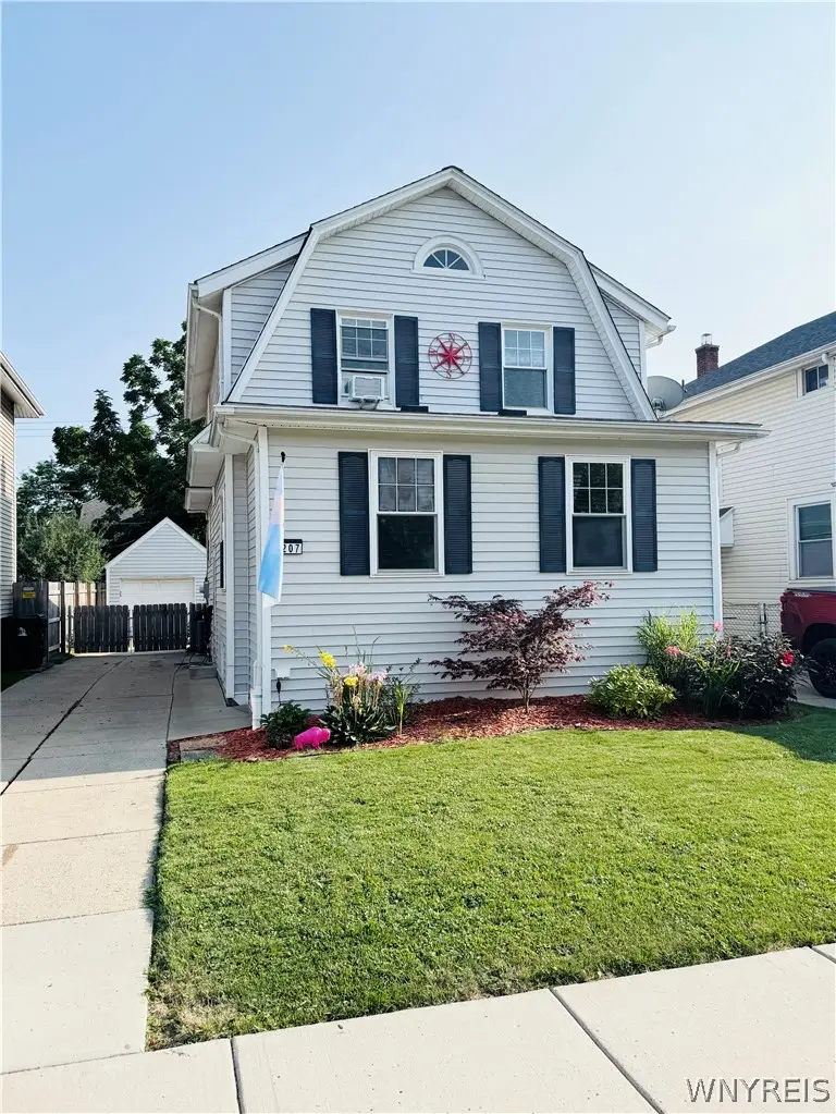 207 Wardman Road, Buffalo, NY 14217 - #1