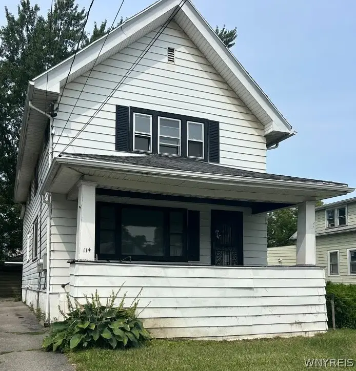 114 Manhattan Avenue, Buffalo, NY 14215 - #1
