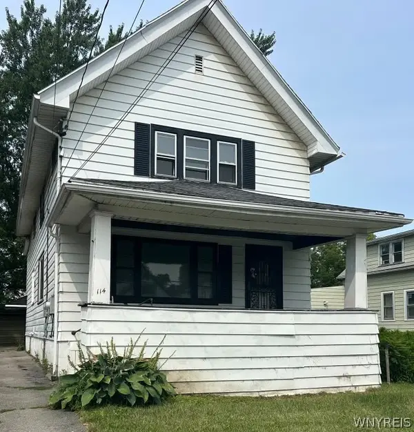 114 Manhattan Avenue, Buffalo, NY 14215