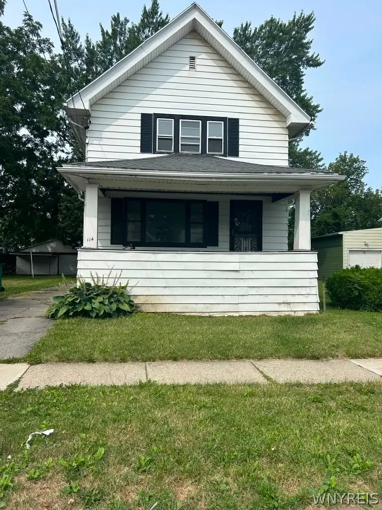 114 Manhattan Avenue, Buffalo, NY 14215 - #2