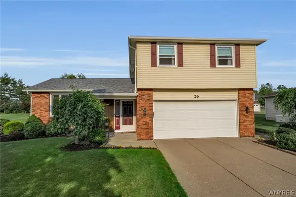 26 Rollingwood Drive, Lancaster, NY 14086