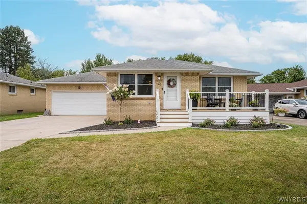 146 Elmsford Drive, Buffalo, NY 14224