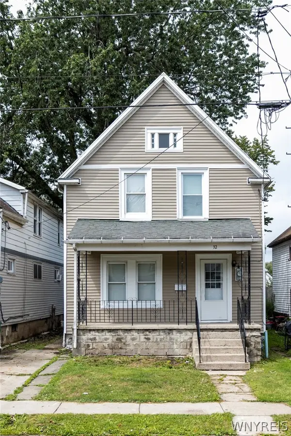32 Zelmer Street, Buffalo, NY 14211
