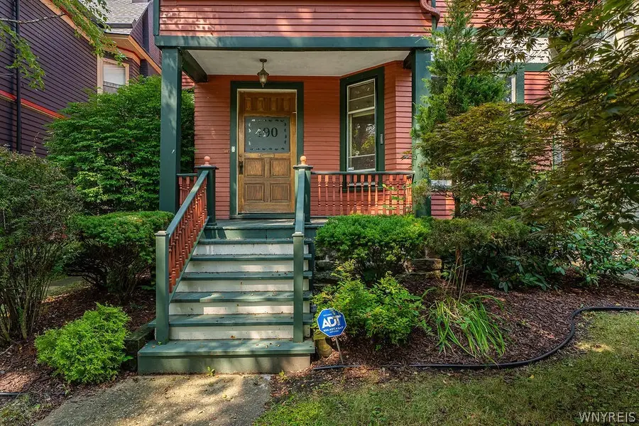 490 Norwood Avenue, Buffalo, NY 14222 - #2