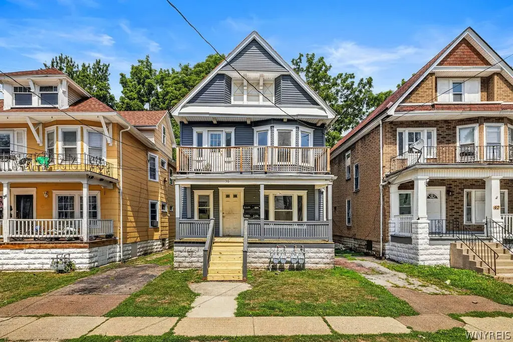 36 Geary Street, Buffalo, NY 14210 - #1