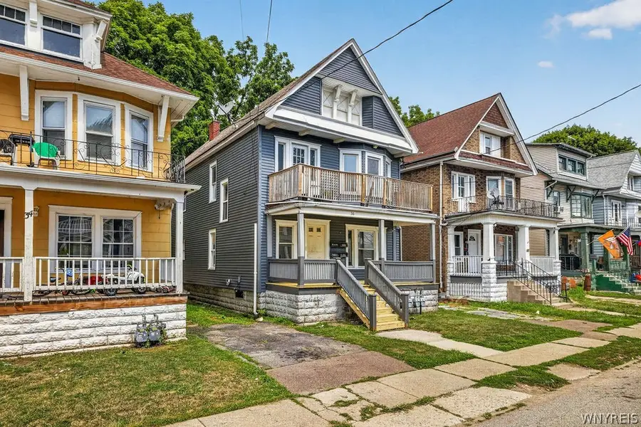 36 Geary Street, Buffalo, NY 14210 - #2