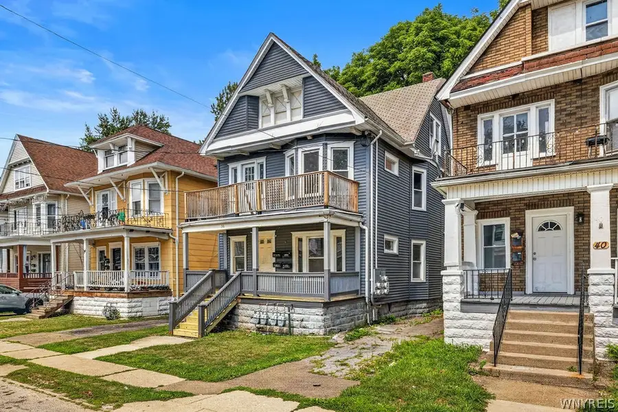 36 Geary Street, Buffalo, NY 14210 - #3