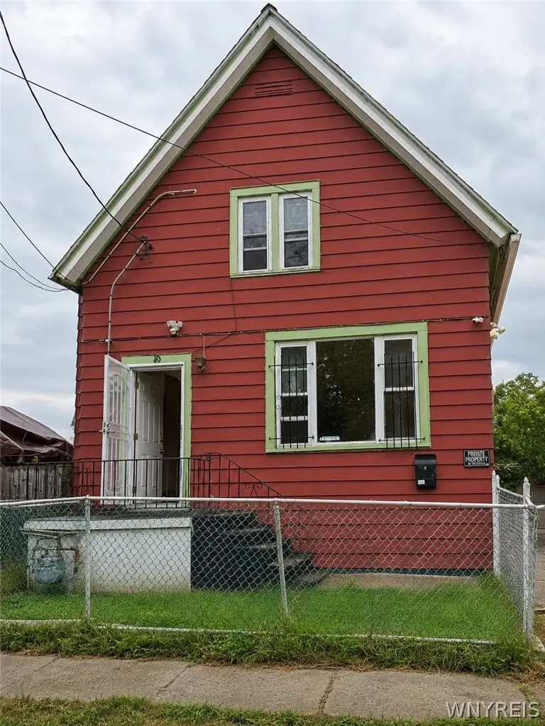 10 Grimes Street, Buffalo, NY 14212 - #1