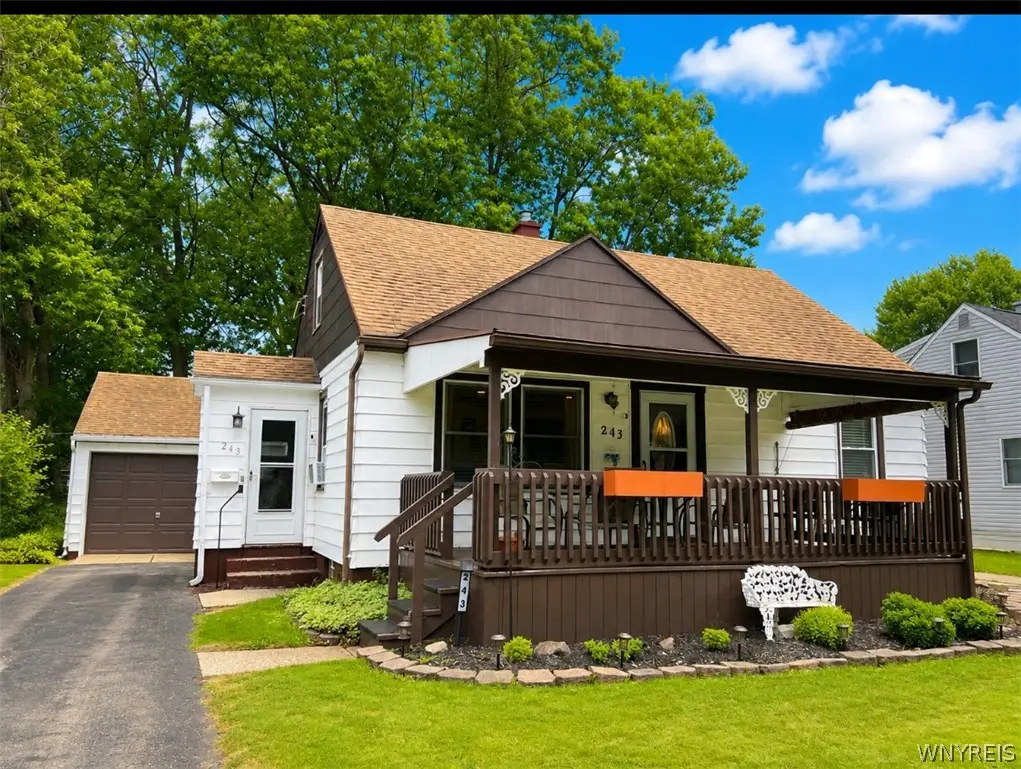 243 Chamberlin Drive, Buffalo, NY 14210 - #1