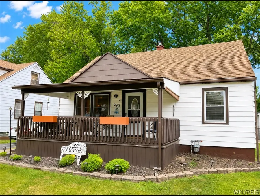 243 Chamberlin Drive, Buffalo, NY 14210 - #2