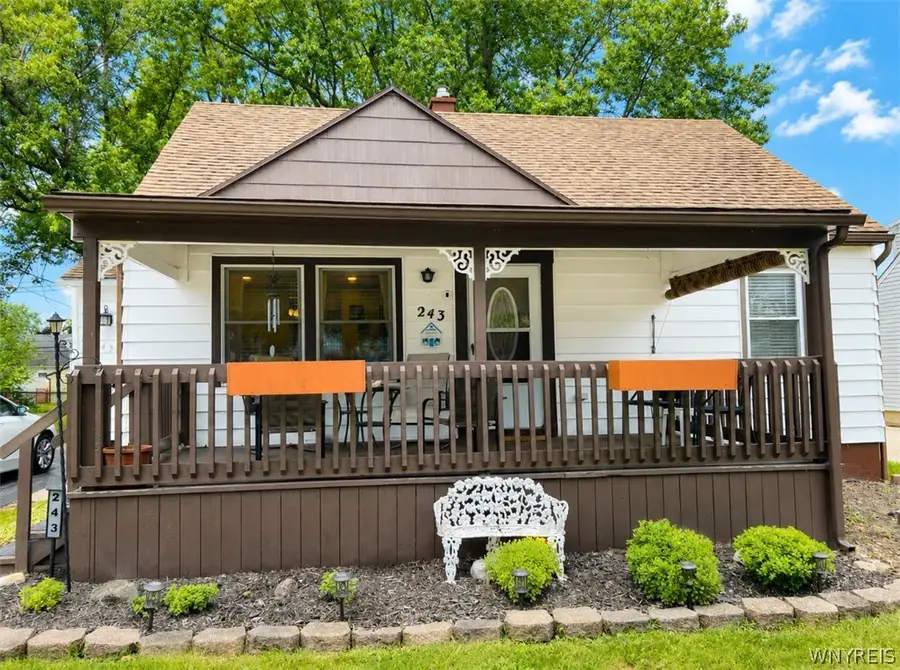 243 Chamberlin Drive, Buffalo, NY 14210 - #3