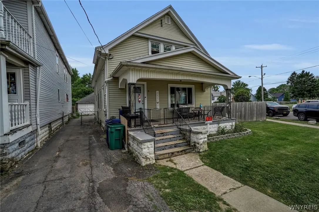 5 Macamley Street, Buffalo, NY 14220 - #1