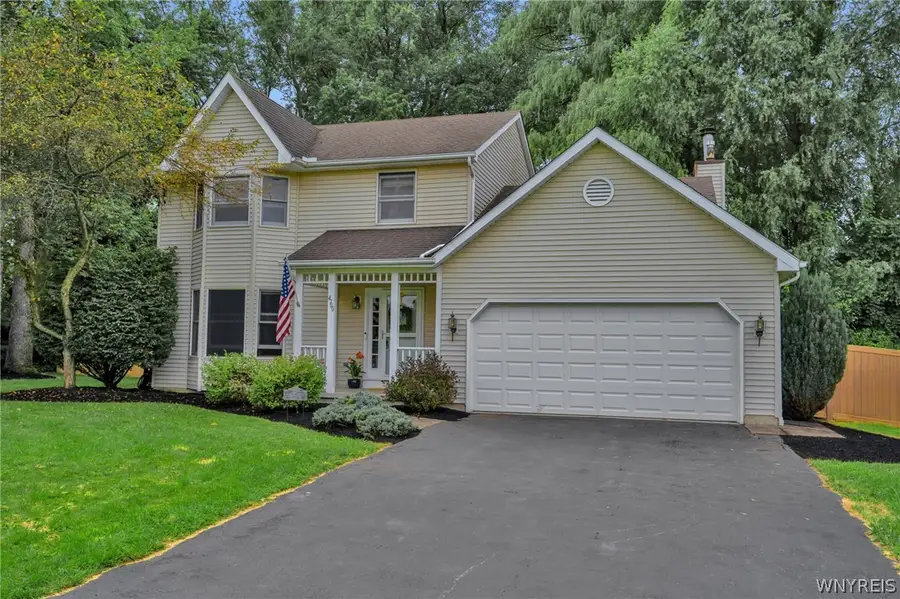 4700 Schurr Road, Clarence, NY 14031 - #3