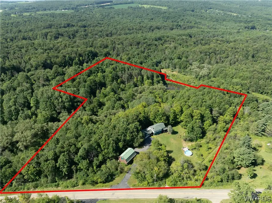 11650 Sharp Street, East Concord, NY 14055 - #2