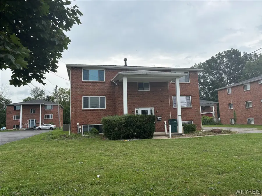 115 Mead Street, North Tonawanda, NY 14120 - #2