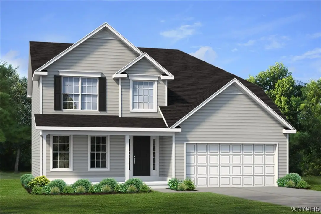 5319 Briannas Nook Way, Clarence, NY 14032 - #1