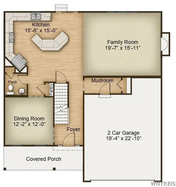5319 Briannas Nook Way, Clarence, NY 14032 - #3