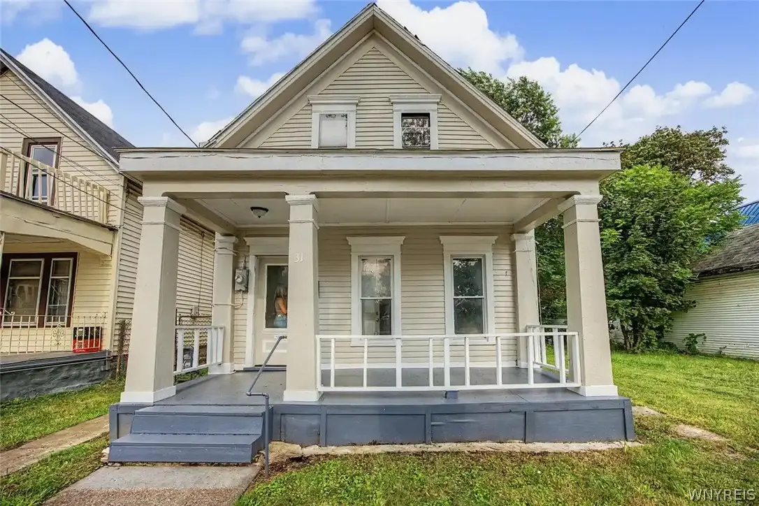 31 Pershing Avenue, Buffalo, NY 14211 - #1