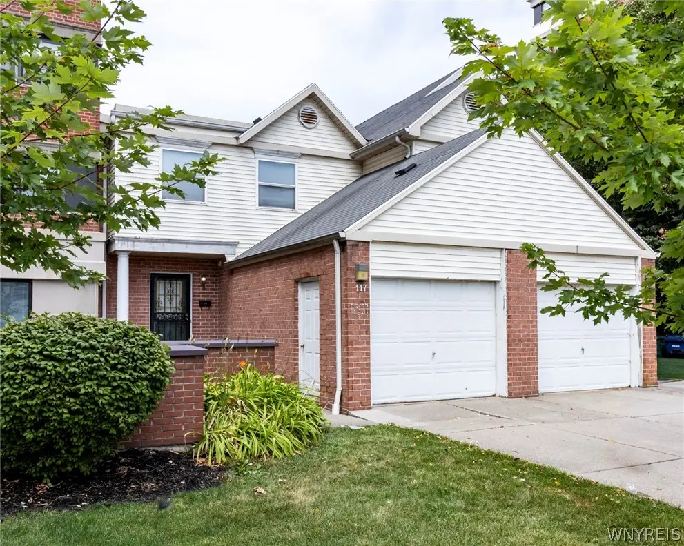 117 Delmar Mitchell Drive, Buffalo, NY 14204 - #1