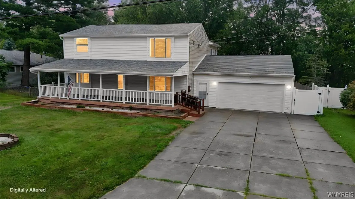 19 Schultz Road, Orchard Park, NY 14127 - #1