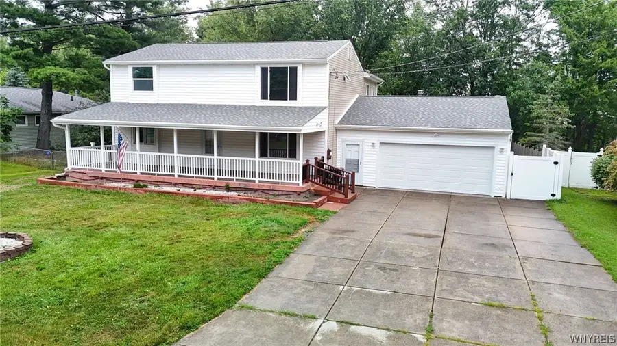 19 Schultz Road, Orchard Park, NY 14127 - #2