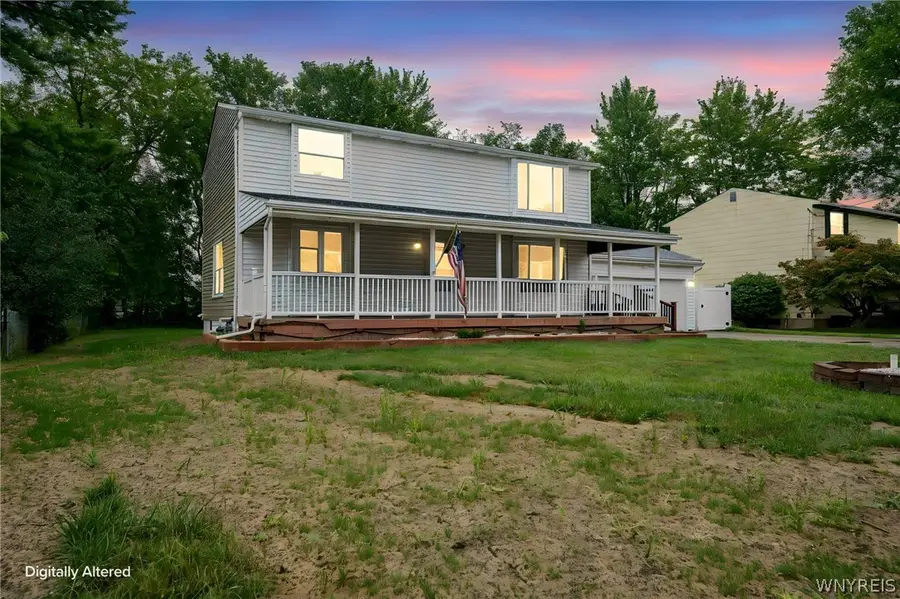 19 Schultz Road, Orchard Park, NY 14127 - #3